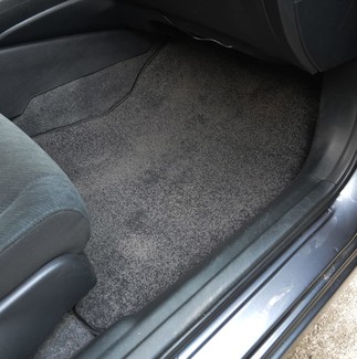 EVA коврики на Honda Civic VIII 4d 2006&nbsp;-&nbsp;2011 в Чебоксарах