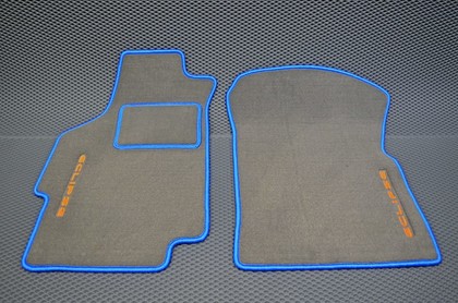 Ворсовые коврики на Mitsubishi Eclipse III 1999&nbsp;-&nbsp;2005 в Чебоксарах