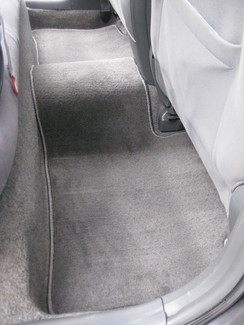 Ворсовые коврики на Toyota Prius (20) 2004 - 2009 в Чебоксарах Ворсовые коврики на Toyota Prius (20) 2004 - 2009 в Чебоксарах