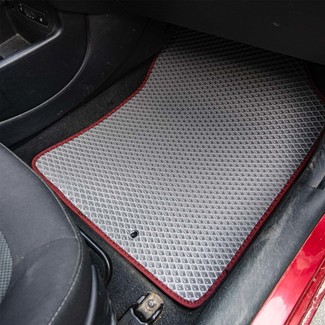 Ворсовые коврики на Hyundai i20 I 2008&nbsp;-&nbsp;2014 в Чебоксарах