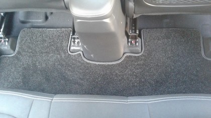 Ворсовые коврики на KIA Soul II 2014&nbsp;-&nbsp;2019 в Чебоксарах