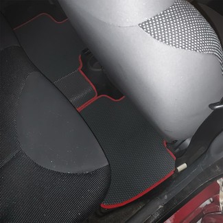 EVA коврики на Toyota Aygo 2005&nbsp;-&nbsp;2014 в Чебоксарах