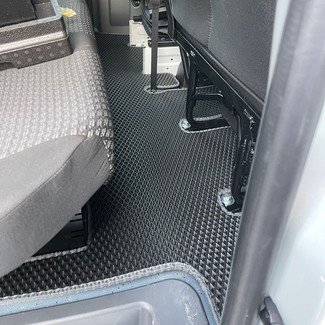 EVA коврики на ГАЗ Садко 9 2025&nbsp;-&nbsp;2026 в Чебоксарах