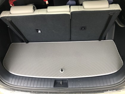 Ворсовые коврики на Hyundai Palisade 2018 - 2026 в Чебоксарах Ворсовые коврики на Hyundai Palisade 2018 - 2026 в Чебоксарах