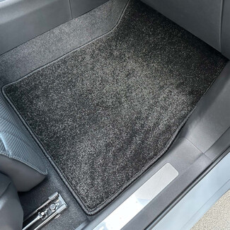 Ворсовые коврики на Chery Tiggo 8L 2024 - 2026 в Чебоксарах Ворсовые коврики на Chery Tiggo 8L 2024 - 2026 в Чебоксарах