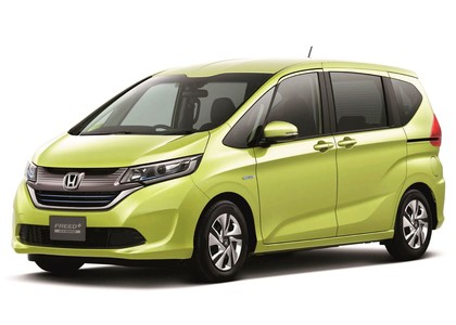 EVA коврики на Honda Freed+ 2016 - 2024 в Чебоксарах EVA коврики на Honda Freed+ 2016 - 2024 в Чебоксарах