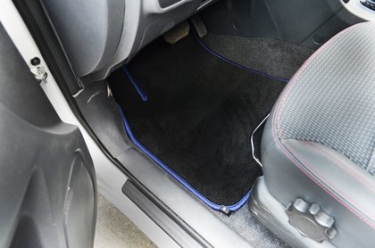 Ворсовые коврики на Chery Tiggo 3 2014&nbsp;-&nbsp;2020 в Чебоксарах