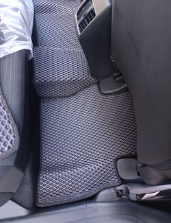 Ворсовые коврики на Honda WR-V III 2023 - 2026 в Чебоксарах Ворсовые коврики на Honda WR-V III 2023 - 2026 в Чебоксарах