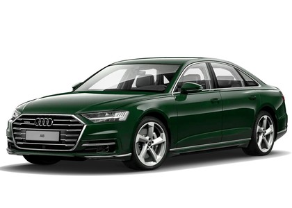 Ворсовые коврики на Audi A8 (D5) 2017 - 2026 в Чебоксарах Ворсовые коврики на Audi A8 (D5) 2017 - 2026 в Чебоксарах