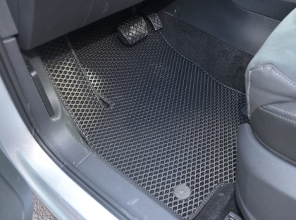 Ворсовые коврики на Volkswagen Taos 2020&nbsp;-&nbsp;2026 в Чебоксарах