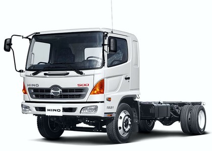 EVA коврики на Hino 500 V 2001&nbsp;-&nbsp;2026 в Чебоксарах