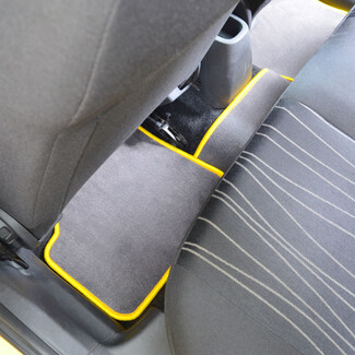 Ворсовые коврики на Opel Corsa D 2006 - 2014 в Чебоксарах Ворсовые коврики на Opel Corsa D 2006 - 2014 в Чебоксарах