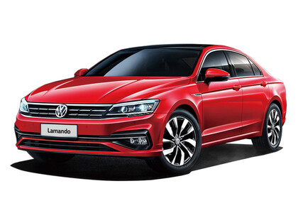 EVA коврики на Volkswagen Lamando 2014&nbsp;-&nbsp;2022 в Чебоксарах