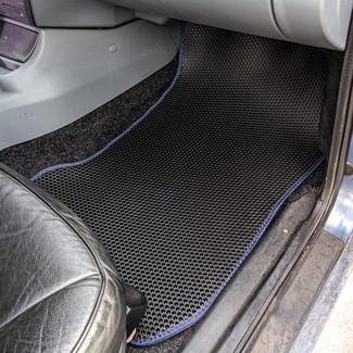 Ворсовые коврики на ГАЗ 31105 2003 - 2009 в Чебоксарах Ворсовые коврики на ГАЗ 31105 2003 - 2009 в Чебоксарах