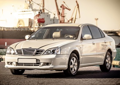 Ворсовые коврики на Daewoo Magnus 1999&nbsp;-&nbsp;2006 в Чебоксарах