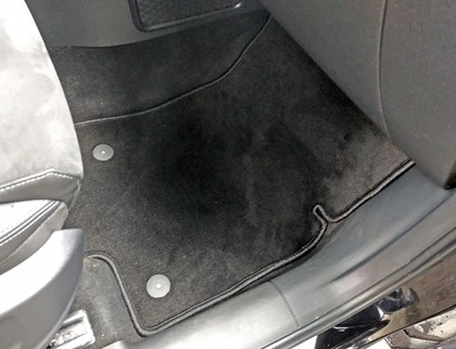 Ворсовые коврики на Volkswagen Tiguan X 2020&nbsp;-&nbsp;2026 в Чебоксарах