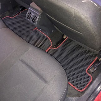 Ворсовые коврики на Renault Megane III 2008&nbsp;-&nbsp;2016 в Чебоксарах