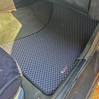 Ворсовые коврики на BMW 3 (E36) 1990&nbsp;-&nbsp;2001 в Чебоксарах