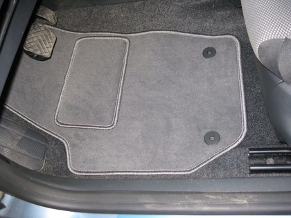 Коврики на Skoda Fabia II 2007&nbsp;-&nbsp;2015 в Чебоксарах