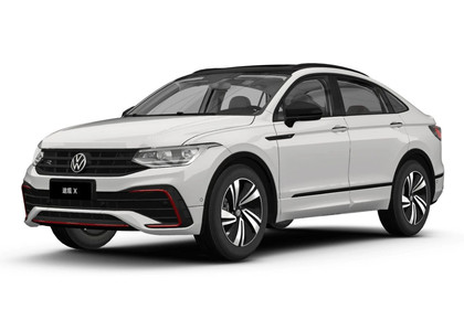 Ворсовые коврики на Volkswagen Tiguan X 2020&nbsp;-&nbsp;2026 в Чебоксарах