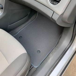 Ворсовые коврики на Chevrolet Cruze I 2008&nbsp;-&nbsp;2015 в Чебоксарах