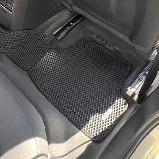 Ворсовые коврики на Audi A3 (8V) 2013 - 2021 в Чебоксарах Ворсовые коврики на Audi A3 (8V) 2013 - 2021 в Чебоксарах