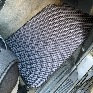 Ворсовые коврики на Nissan Patrol (Y61) 1997&nbsp;-&nbsp;2010 в Чебоксарах