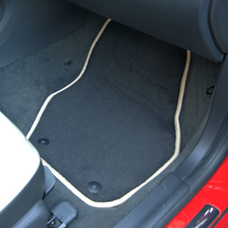 Ворсовые коврики на Volvo S60 II 2010 - 2018 в Чебоксарах Ворсовые коврики на Volvo S60 II 2010 - 2018 в Чебоксарах