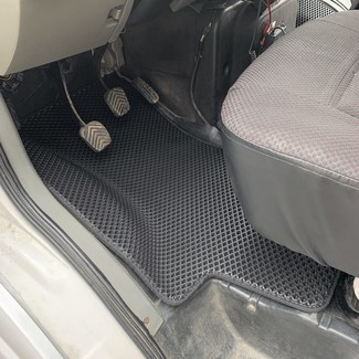 Ворсовые коврики на ГАЗ Валдай 2004&nbsp;-&nbsp;2015 в Чебоксарах