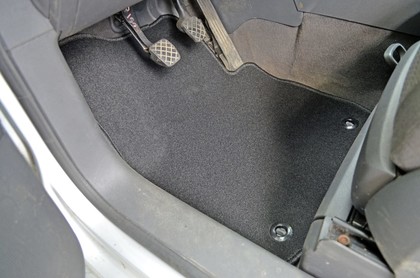 Ворсовые коврики на Volkswagen Touran 1 2003&nbsp;-&nbsp;2016 в Чебоксарах