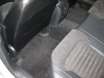 Ворсовые коврики на Volkswagen Passat B7 2010&nbsp;-&nbsp;2015 в Чебоксарах