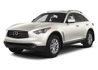 Ворсовые коврики на Infiniti FX II 2009 - 2014 в Чебоксарах Ворсовые коврики на Infiniti FX II 2009 - 2014 в Чебоксарах