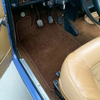 Ворсовые коврики на Lada (ВАЗ) 2101, 2102, 2103, 2104, 2105, 2106, 2107 1970&nbsp;-&nbsp;2012 в Чебоксарах