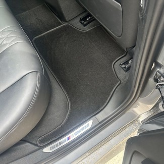 Коврики на BMW X5 (G05/G18) 2018&nbsp;-&nbsp;2026 в Чебоксарах