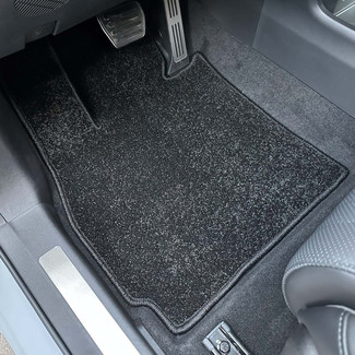 Ворсовые коврики на Jaecoo J8 2024&nbsp;-&nbsp;2026 в Чебоксарах