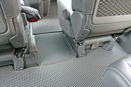 Ворсовые коврики на Citroen Spacetourer 2016&nbsp;-&nbsp;2026 в Чебоксарах