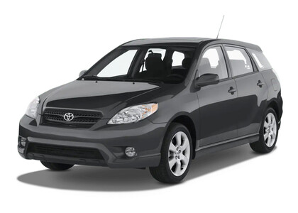 Коврики на Toyota Matrix I 2001 - 2008 в Чебоксарах Коврики на Toyota Matrix I 2001 - 2008 в Чебоксарах