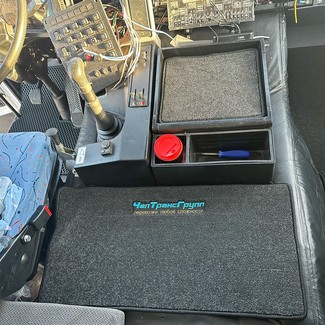 Ворсовые коврики на МАЗ 5336 1994 - 2026 в Чебоксарах Ворсовые коврики на МАЗ 5336 1994 - 2026 в Чебоксарах