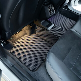 Ворсовые коврики на BMW X1 (U11/U12) 2022&nbsp;-&nbsp;2026 в Чебоксарах