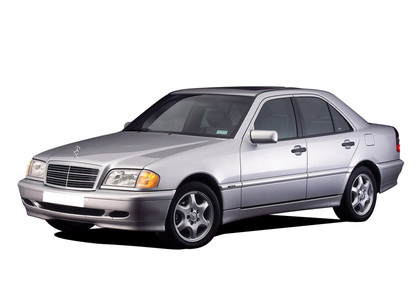 Ворсовые коврики на Mercedes C (W202) 1993 - 2000 в Чебоксарах Ворсовые коврики на Mercedes C (W202) 1993 - 2000 в Чебоксарах