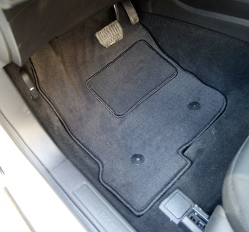 Ворсовые коврики на Ford Mondeo V 2012&nbsp;-&nbsp;2022 в Чебоксарах