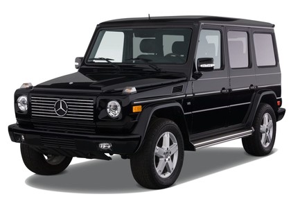 Ворсовые коврики на Mercedes G (W463) рестайлинг 2001&nbsp;-&nbsp;2018 в Чебоксарах