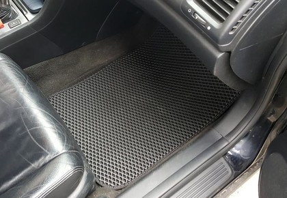 Ворсовые коврики на Honda Accord 7 2002&nbsp;-&nbsp;2008 в Чебоксарах