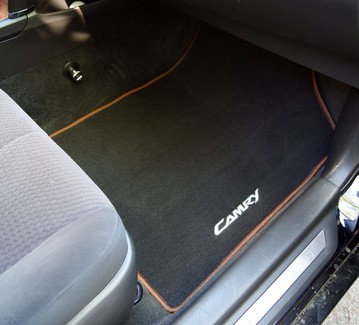 Коврики на Toyota Camry (XV40) 2006&nbsp;-&nbsp;2011 в Чебоксарах