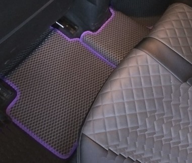 Ворсовые коврики на Solaris HS 2022&nbsp;-&nbsp;2026 в Чебоксарах