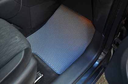 Ворсовые коврики на Citroen C3 Picasso 2008 - 2017 в Чебоксарах Ворсовые коврики на Citroen C3 Picasso 2008 - 2017 в Чебоксарах