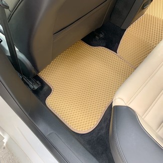 Ворсовые коврики на Volkswagen Passat CC 2008&nbsp;-&nbsp;2017 в Чебоксарах