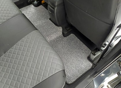 Ворсовые коврики на KIA Ceed I 2007&nbsp;-&nbsp;2012 в Чебоксарах