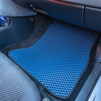 Ворсовые коврики на Mitsubishi Galant IX 2004&nbsp;-&nbsp;2012 в Чебоксарах