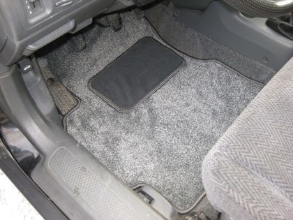 Ворсовые коврики на Honda CR-V I 1995&nbsp;-&nbsp;2001 в Чебоксарах